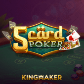 Poker 5 Lá ax88 58win